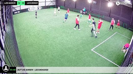 But de soren - les bogoss