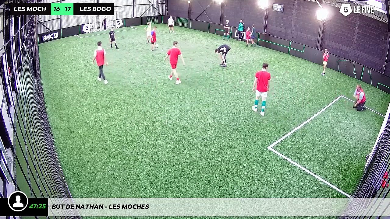 But de nathan - les moches
