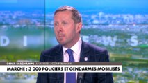 Denis Deschamps : «Je pense que Macron est dans son rôle, Macron est au-dessus de la mêlée, il est le président de tous les Français»