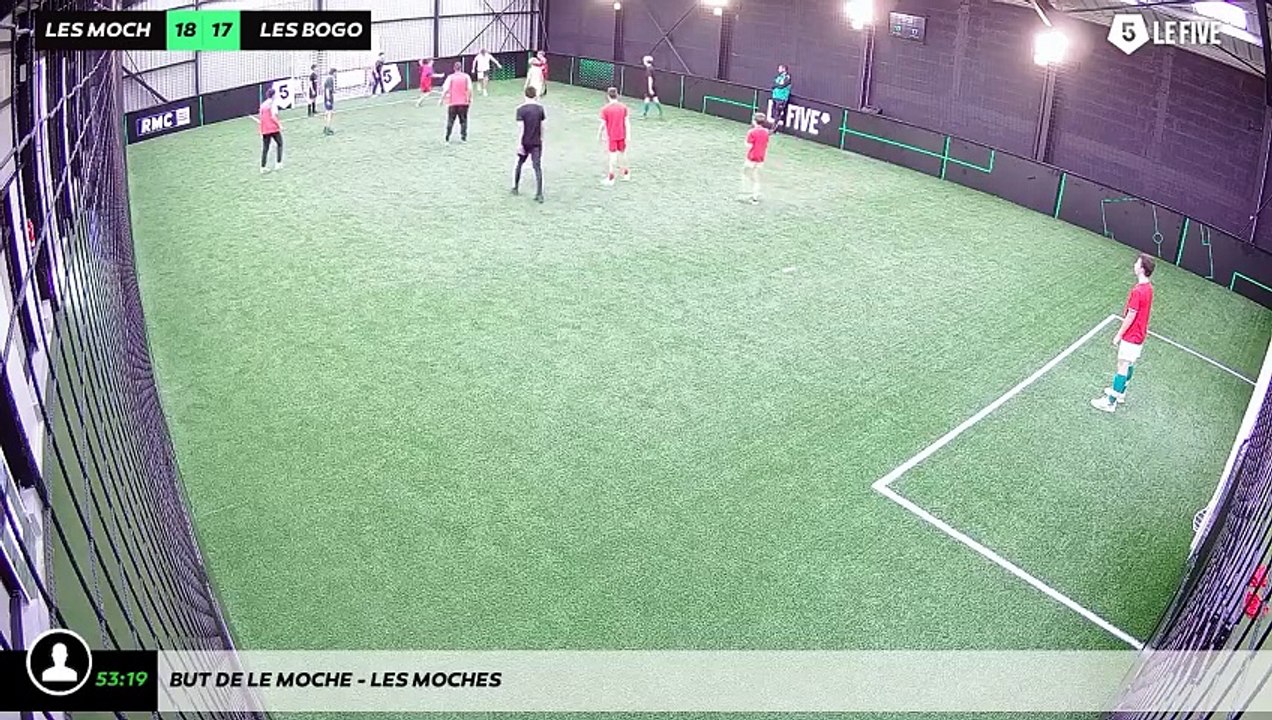 But de le moche - les moches