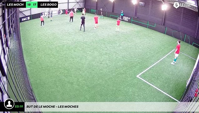 But de le moche - les moches