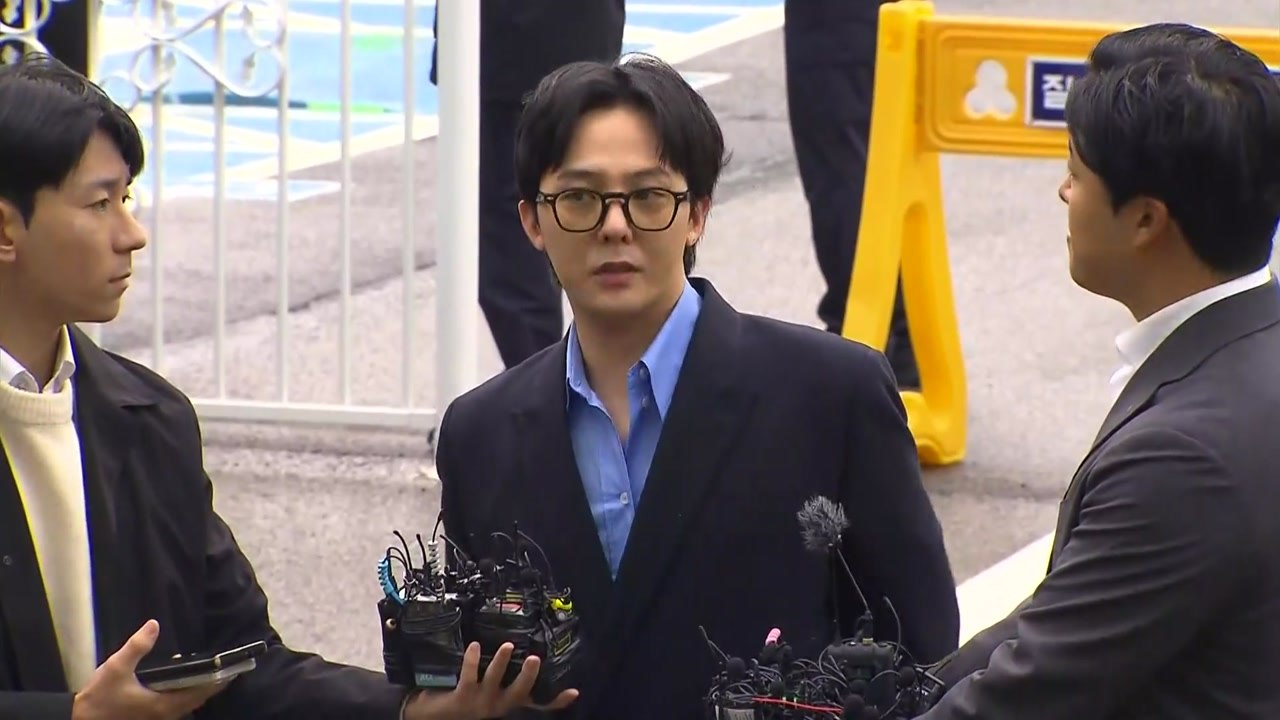 경찰 "지드래곤 증거 인멸 사실 아냐...모발 길어 체모 필요 없다" / YTN