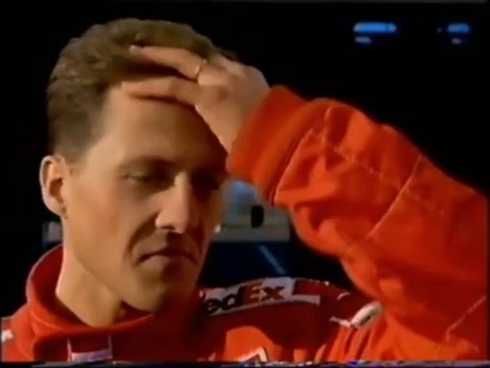 EL'VITAL - Michael Schumacher ( Retromainos )