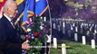 Disoriented Biden needs help from Arlington honor guard during solemn wreath-laying ceremony