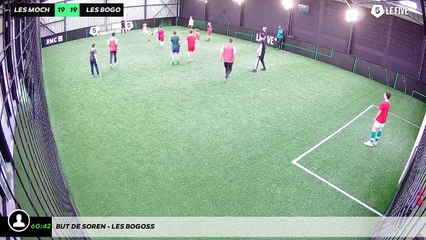 But de soren - les bogoss