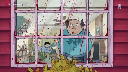 Exploding Kittens Season 1 Trailer