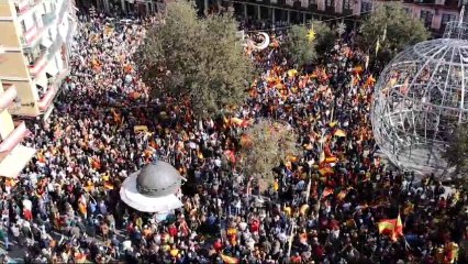 Video Protesta Zocodover Toledo