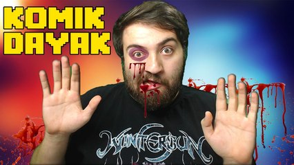 Çok Komik Dayak Yedik !!! - Gang Beasts
