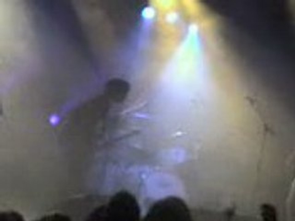 BB BRUNES CONCERT 08.03.08