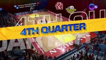 NCAA Men's Basketball San Beda vs. Mapua (Fourth Quarter) | NCAA Season 99