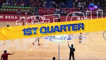NCAA Men's Basketball San Beda vs. Mapua (First Quarter) | NCAA Season 99