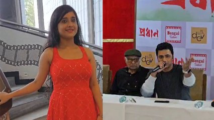 প্রধানের পোস্টার লঞ্চে এসে কোন গোপন রহস্য ফাঁস করলেন দেব?