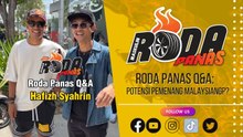 Hafizh Syahrin Dedah Siapa Potensi Podium Di #MalaysianGP2023