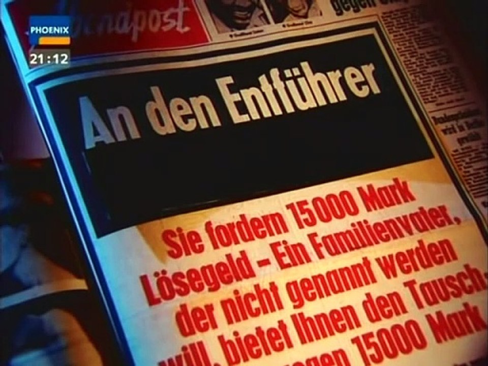 Die großen Kriminalfälle - Der rätselhafte Kindermord