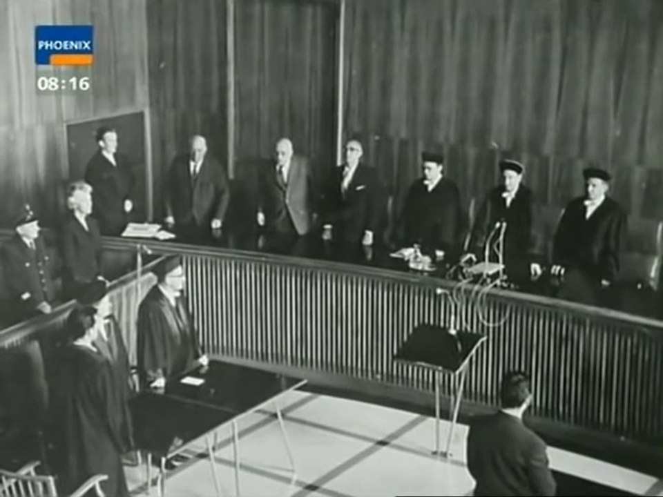 Die großen Kriminalfälle - Lebenslänglich für Vera Brühne