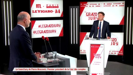 Le Grand Jury de Pierre Moscovici