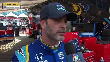 11 INDYCAR GP DE NASHVILLE 2021 - CANAL+ - LA COURSE p3