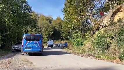 Ormanda bulunan yanmış ceset olayında yeni detaylar