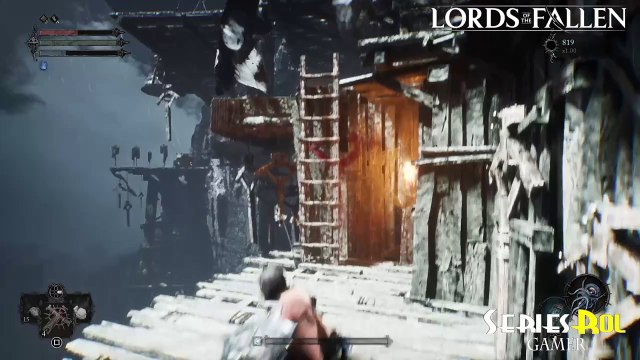 Lords of the Fallen-2023 - 6 Guia al Vestigio de Agatha la ciega