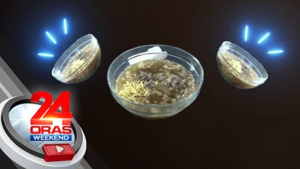 Paunahan sa pagkain ng Batchoy, layong ipamalas ang sarap ng La Paz Batchoy mula sa "Creative City of Gastronomy" na Iloilo City | 24 Oras Weekend