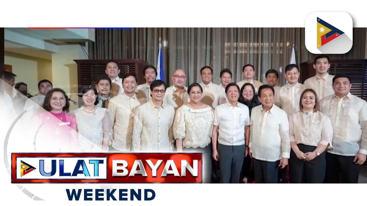 32 lokal na opisyal, nanumpa bilang bagong miyembro ng Partido Federal ng Pilipinas