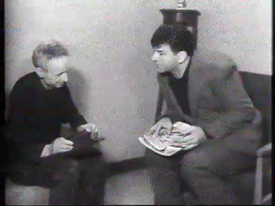 Ο ΚΑΜΠΟΥΡΗΣ - 1966 - VHSRip - 720x536