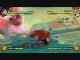 Montage Dragon Ball Z Burst Limit