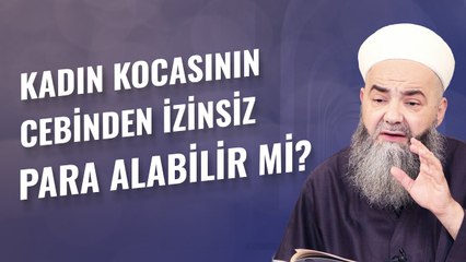 Kadın Kocasının Cebinden İzinsiz Para Alabilir mi?
