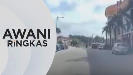 Download Video: AWANI Ringkas: Kejadian ragut di Kajang | Beras putih tempatan