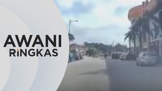 AWANI Ringkas: Kejadian ragut di Kajang | Beras putih tempatan