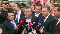 Özgür Özel'den Erdoğan'a AYM tepkisi: Yetkilerini yasa çıkartarak sınırlayamazsınız