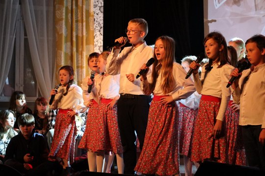 W Kartuzach koncertami zwieńczyli obchody Święta Niepodległości