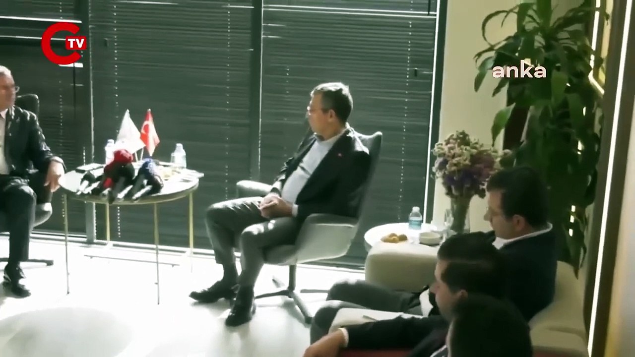 Özgür Özel, Hatay ziyaretinde: Hassasiyetimiz Hatay'ın demografik yapısına sahip çıkmaktır"