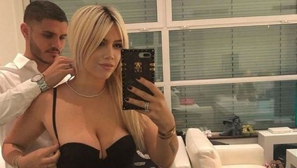 Wanda Nara'dan Icardi İtirafı: Lösemi teşhisi koyduklarında çılgına dönmüştü