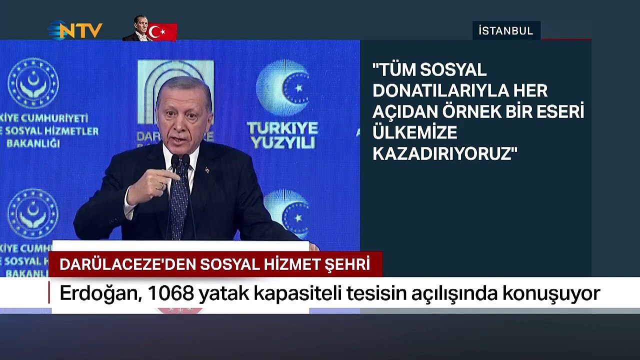 Erdoğan: Netanyahu bunlar senin iyi günlerin, seni çok daha farklı günler bekliyor