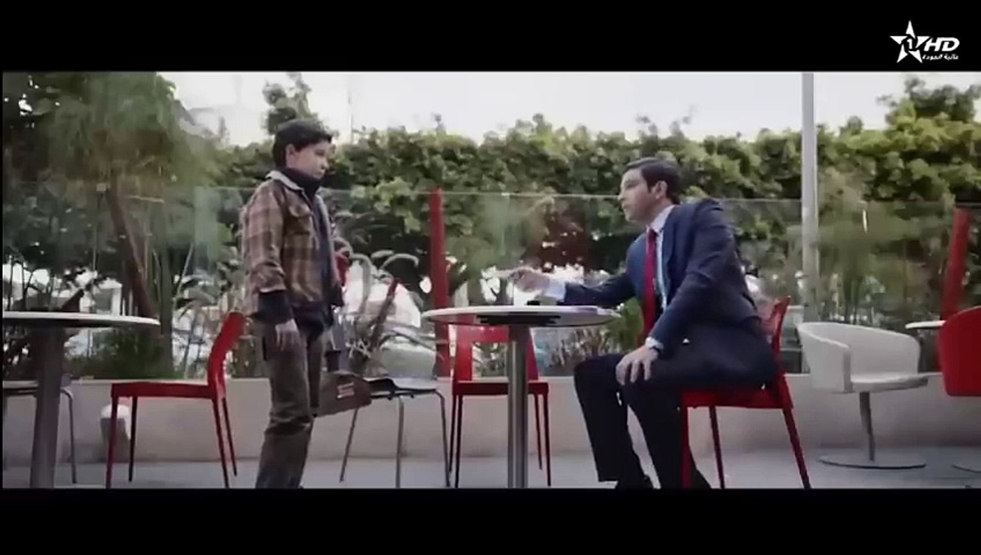 فيلم مغربي 2023 Burnout بطولة دريس روخ Film marocain 2023 burnout