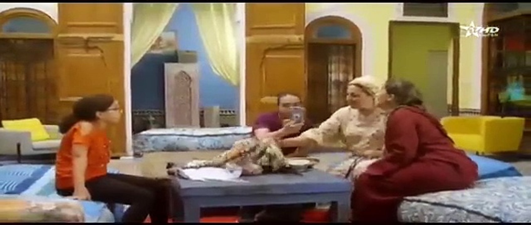فيلم مغربي 2023 كبرو و مابغاوش يخويو الدار Film marocain 2023_360p