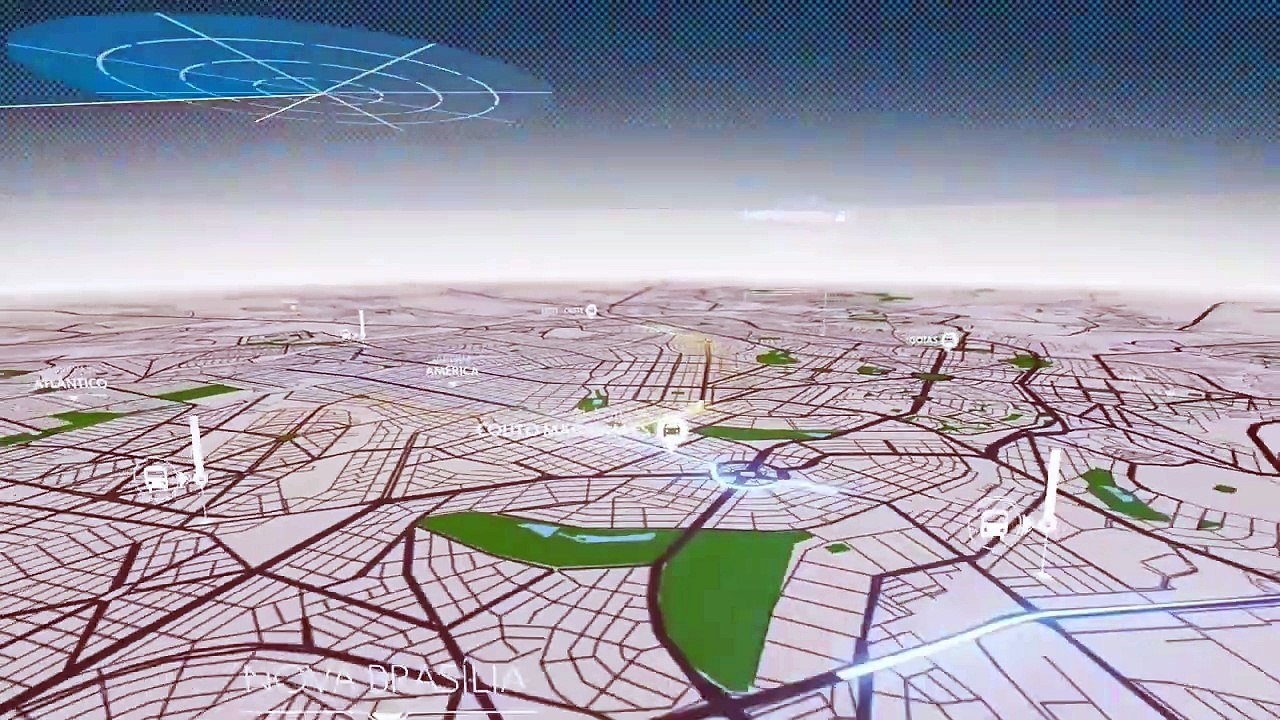 Vinheta "Radar GO"