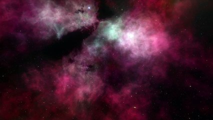 A.e.r.o. - Flying Through The Universe 2023 (Extended Version).Relaxing music. (SpaceEngine)