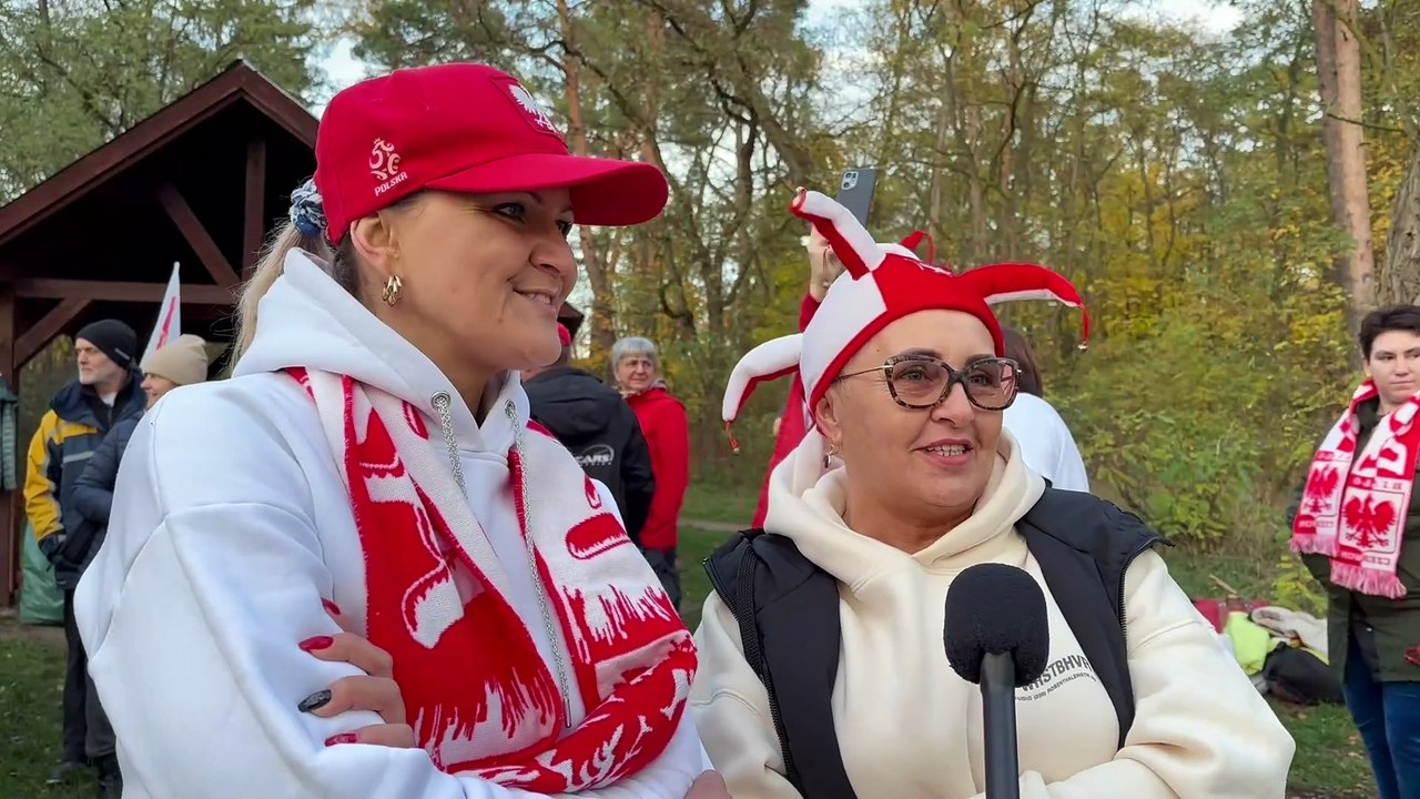 Morsy Bez Forsy świętują Dzień Niepodległości