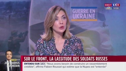 Florence O'Kelly sur LCI (12/11/2023)