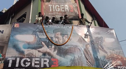 ‘টাইগার ৩' দিয়ে ভাইজানের দিওয়ালি কি হিট? হল থেকে বেরিয়ে যা বললেন দর্শকরা