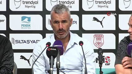 Pendikspor, Samsunspor'u mağlup etti