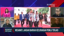 Megawati Sebut Pemilu 2024 Mulai Dicemari Kecurangan, Begini Kata Pengamat