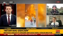 Tanklar hastanelerin kapısına dayandı! Gazze Sınırı'nda son durum