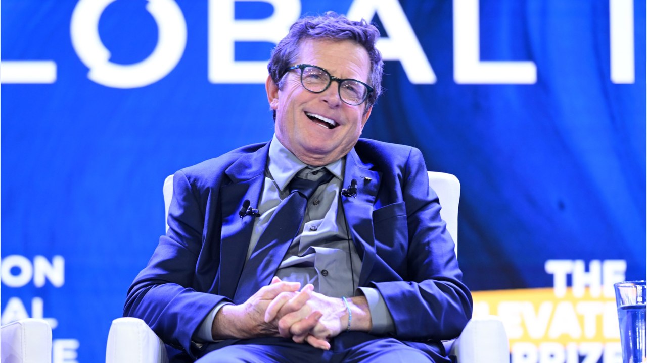 GALA VIDEO - Michael J. Fox atteint de la malad...