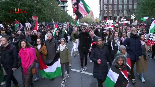 Vatan Partisi Genel Başkanı Doğu Perinçek: Ukrayna'ya Verilen Kurşun Filistin'e Sıkılan Kurşundur