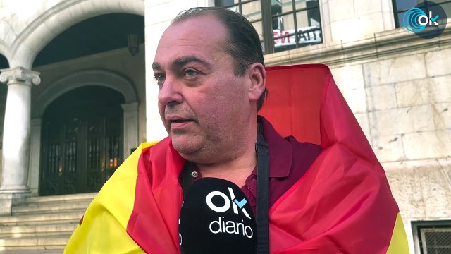 Miles de ciudadanos de Palma claman contra la amnistía de Sánchez en una histórica manifestación
