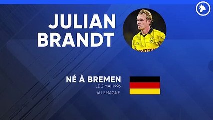 La fiche technique de Julian Brandt
