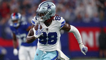 CeeDee Lamb: A Consistent Asset with Favorable Matchup